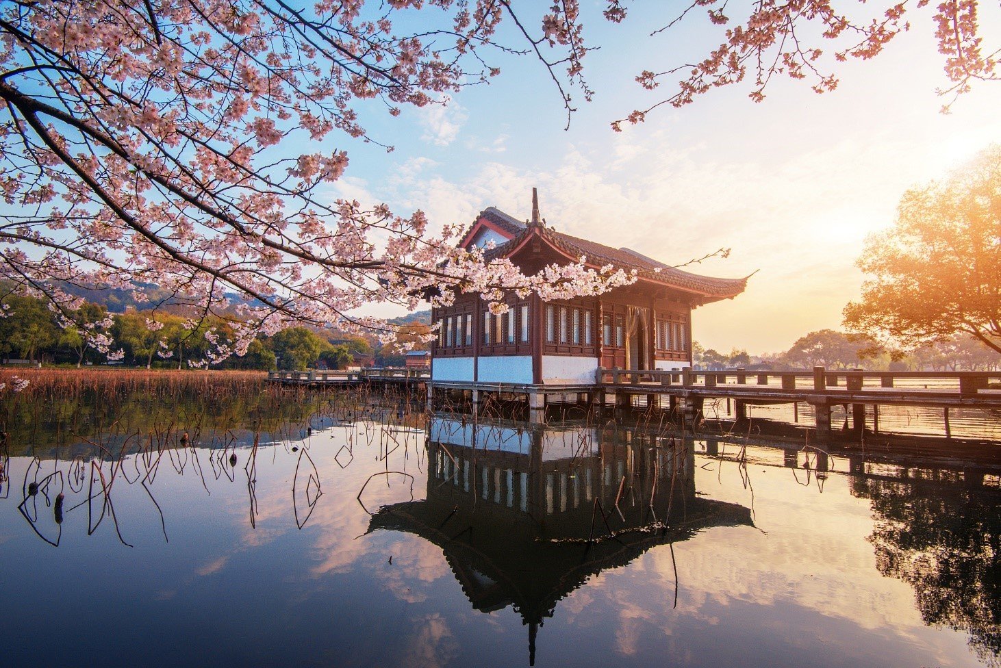 Điểm danh những nơi du lịch hấp dẫn nhất ở Hàng Châu, Trung Quốc