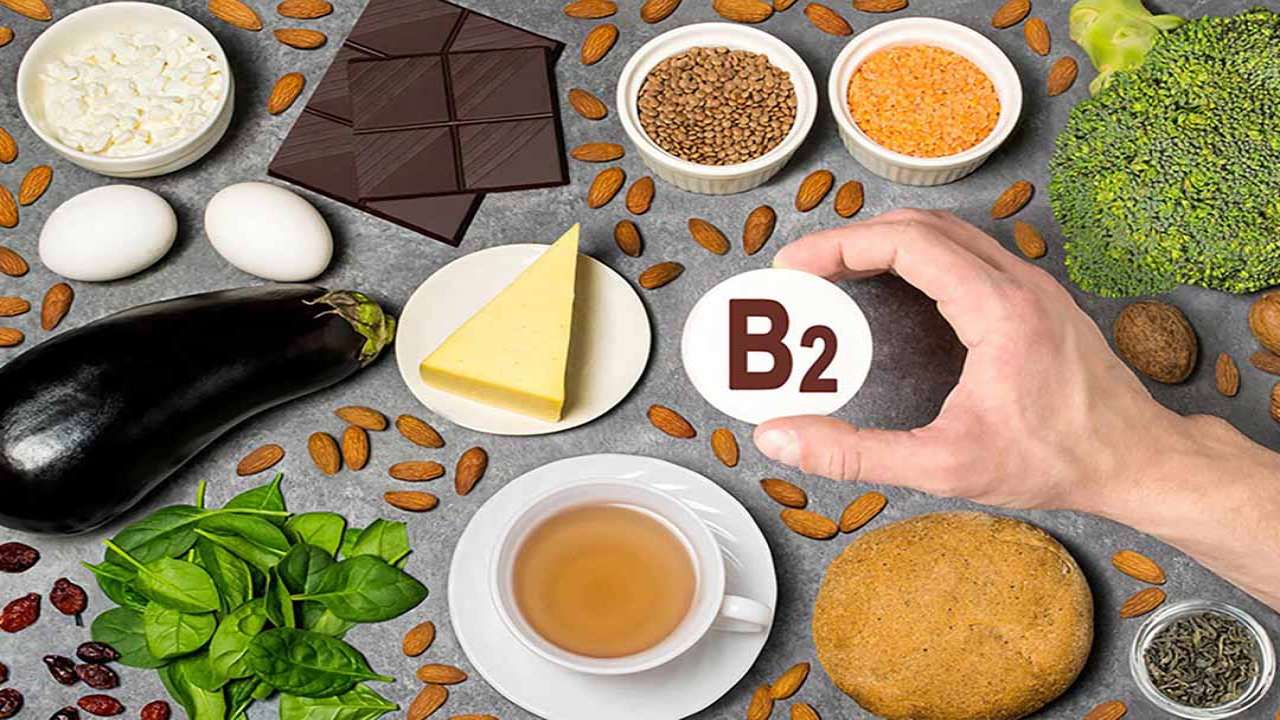 Sự cần thiết của vitamin B2 trong đời sống hằng ngày