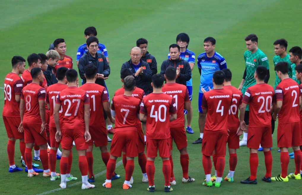AFC đã có bài viết nhận định về đội tuyển Việt Nam tại vòng loại thứ 3