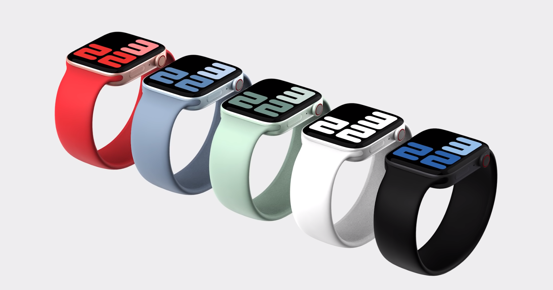 Apple Watch thế hệ mới dự kiến tăng kích thước màn hình lên 41 mm và 45 mm