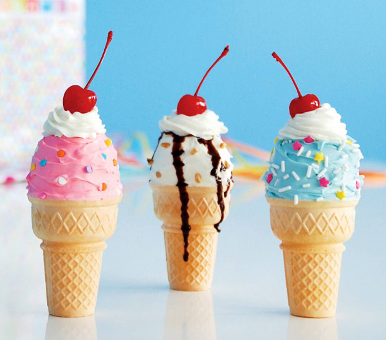 Các bậc phụ huynh có nên cho con mình ăn quá nhiều kem không?