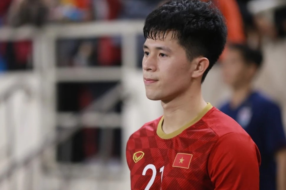 Các cầu thủ của Việt Nam đã hoàn toàn bình phục chấn thương