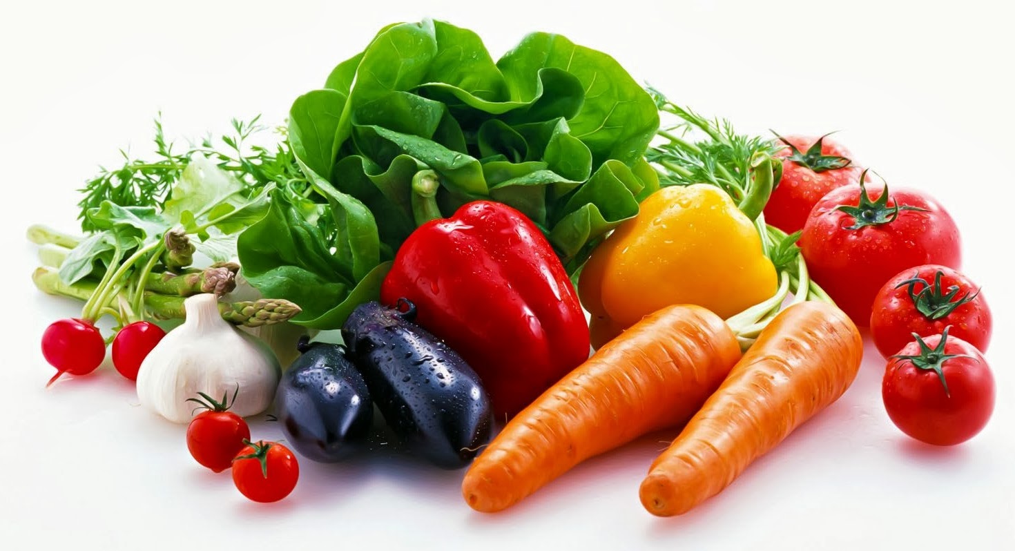 Cho trẻ ăn những loại rau giàu vitamin
