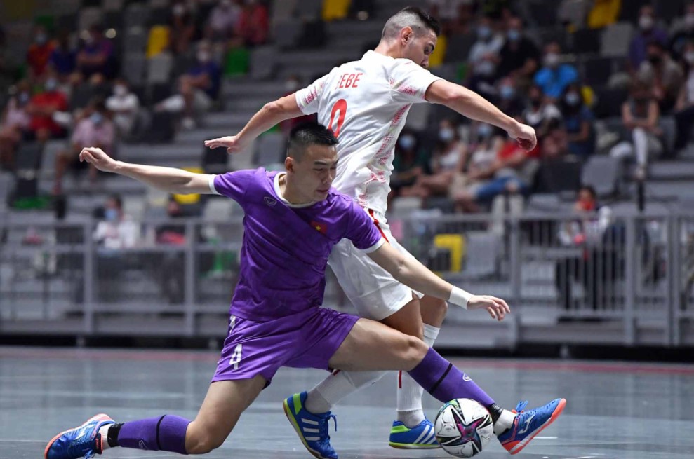 Đội tuyển Việt Nam có khả năng lọt vào vòng 1/8 World Cup futsal