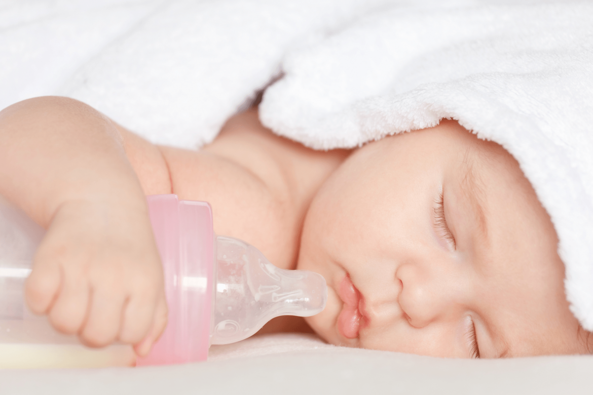 Nguồn dinh dưỡng cần thiết cho trẻ vừa cai sữa mẹ