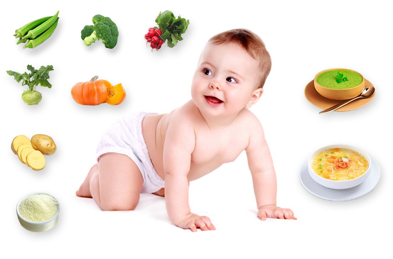 Tầm quan trọng của chất béo đối với trẻ ăn dặm
