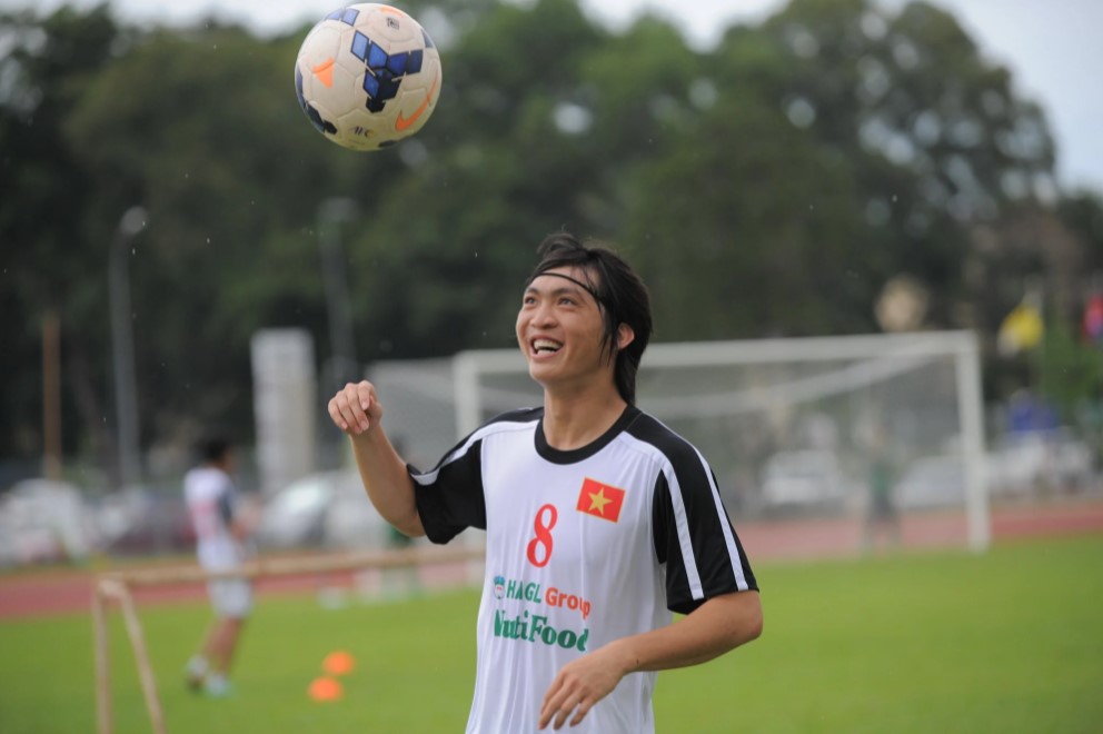 Thầy Park tin vào tinh thần của đội tuyển khi gặp đối thủ mạnh