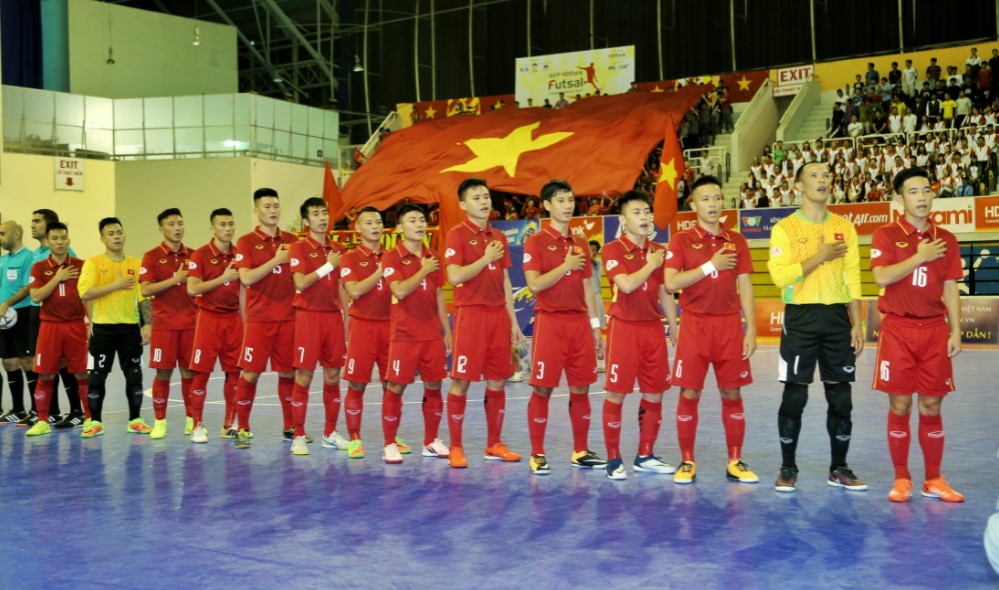 Tuyển futsal Việt Nam có trận giao hữu với đội bóng số 1 thế giới