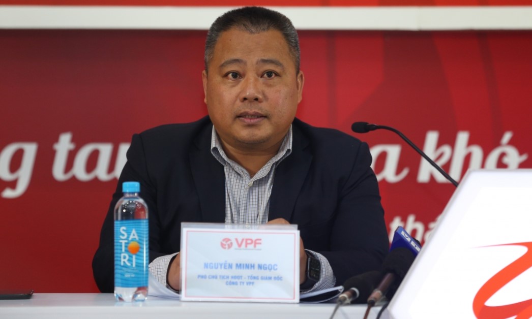 VPF nhận nhiều chỉ trích khi đơn phương đưa ra phương án cho V League