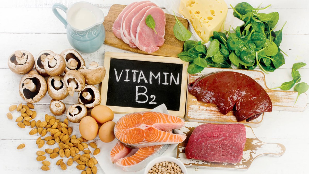 Vitamin B2 - một chất dinh dưỡng không thể thiếu dành cho mẹ bầu