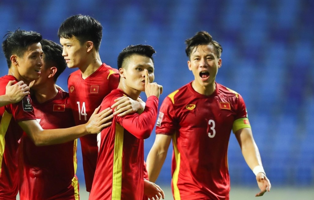 Vòng loại cuối cùng vô cùng khó khăn của đội tuyển Việt Nam
