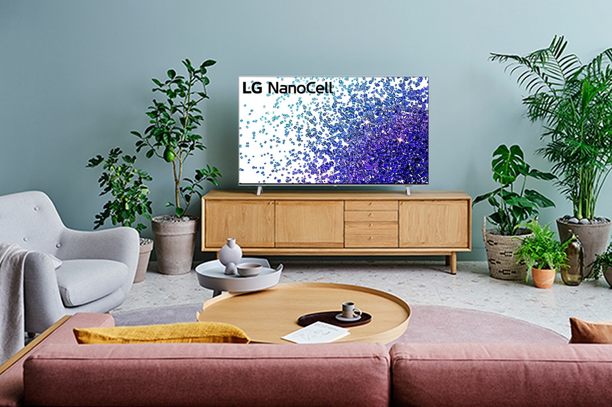 Tivi LG NanoCell 55NANO77TPA và những công nghệ nổi bật