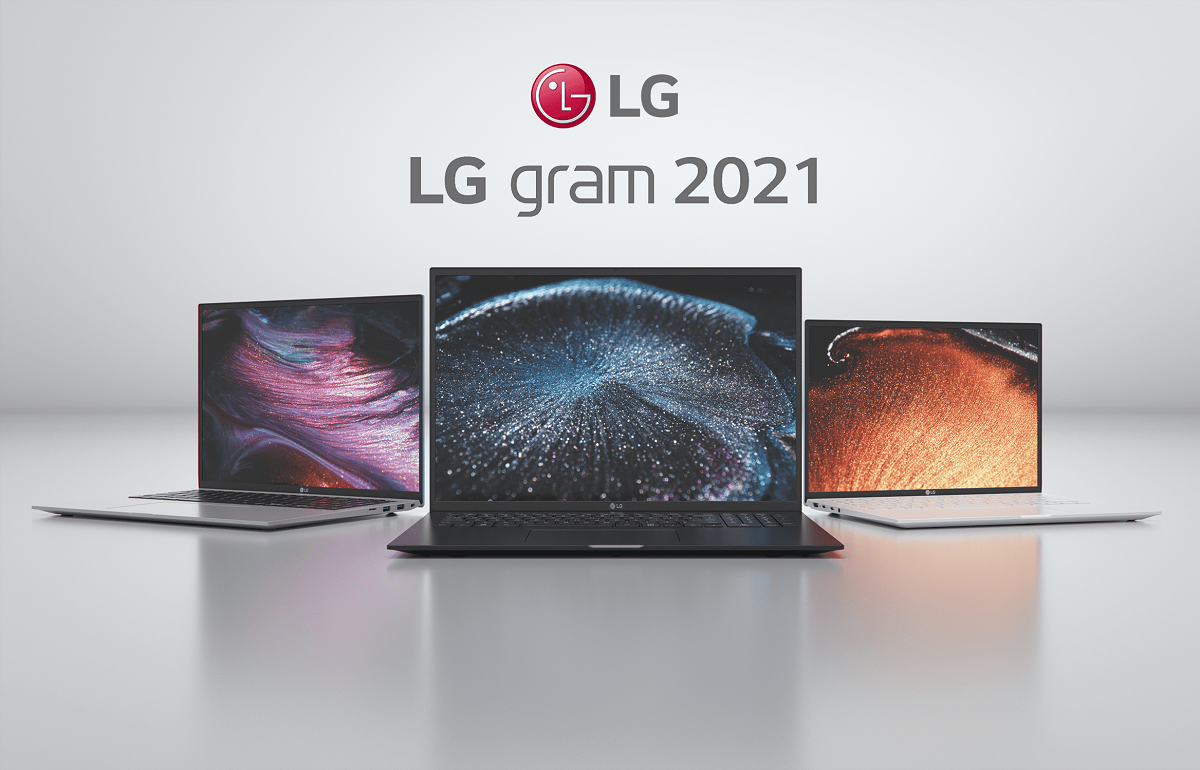 Bộ 3 sản phẩm tin học của LG ITP 2021 ra mắt tại Việt Nam