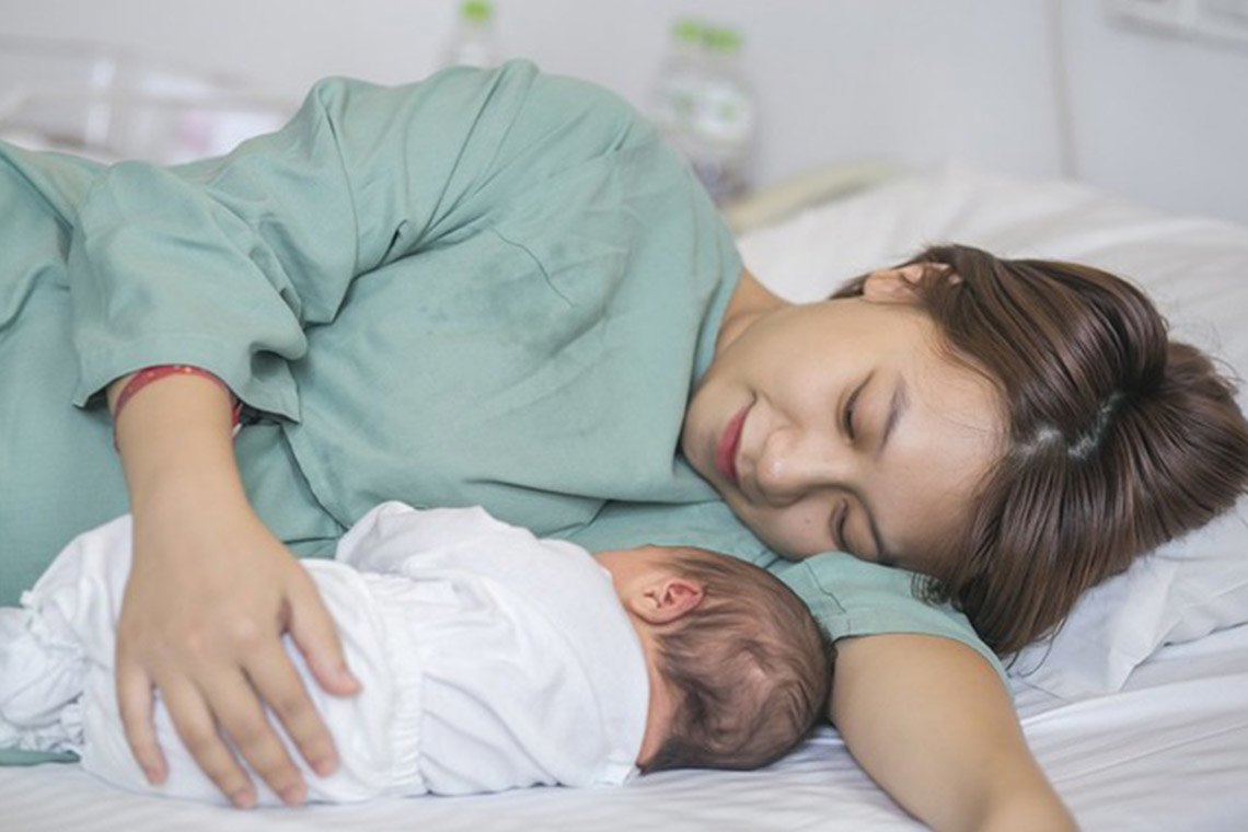 Mẹ bầu sau khi sinh mổ nên ăn gì để tránh nhiễm trùng và liền sẹo?