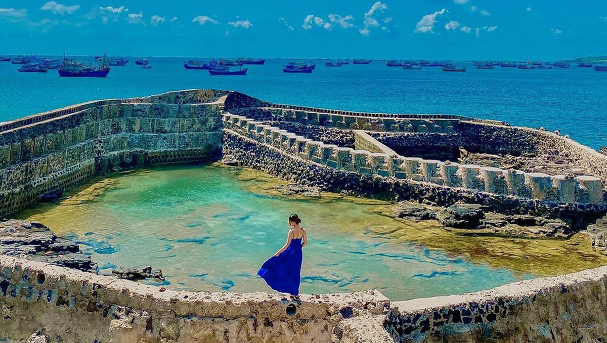 Những địa điểm nổi tiếng ở đảo Phú Quý