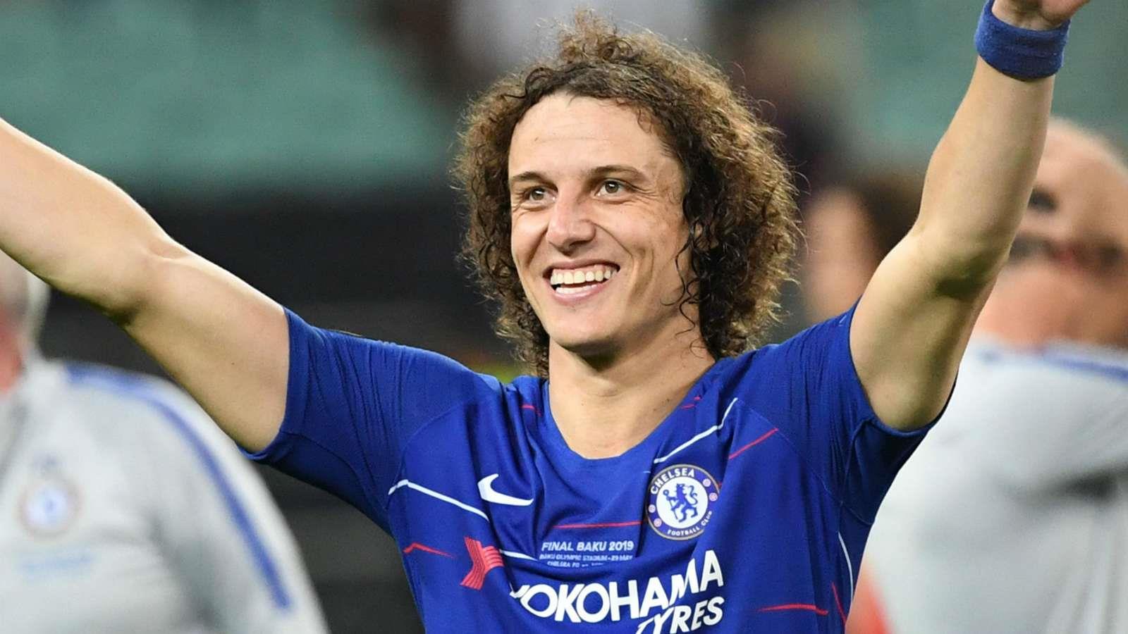 Cột mốc đáng nhớ của David Luiz với Chelsea