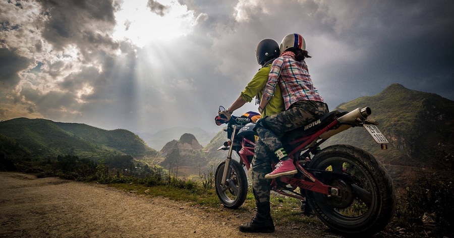 Cách di chuyển đến Hà Giang bằng xe máy
