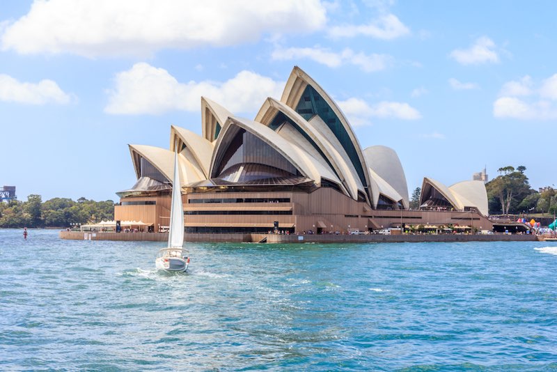 Ghé thăm thành phố du lịch hàng đầu của nước Úc - Sydney