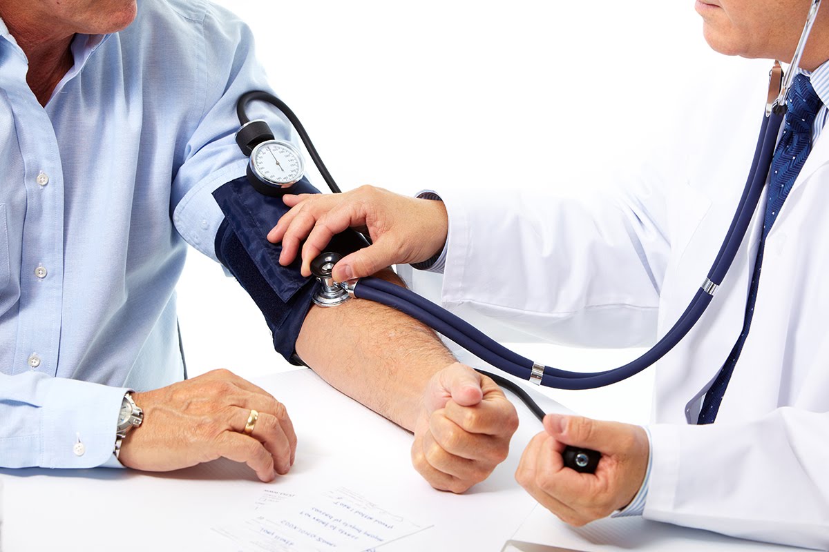 Huyết áp thấp là bệnh gì?