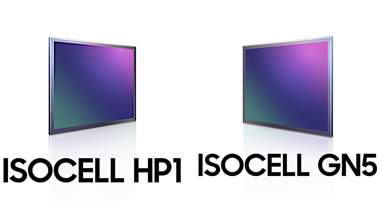 Cảm biến Samsung Isocell HP1 cũng hỗ trợ tính năng gộp điểm ảnh