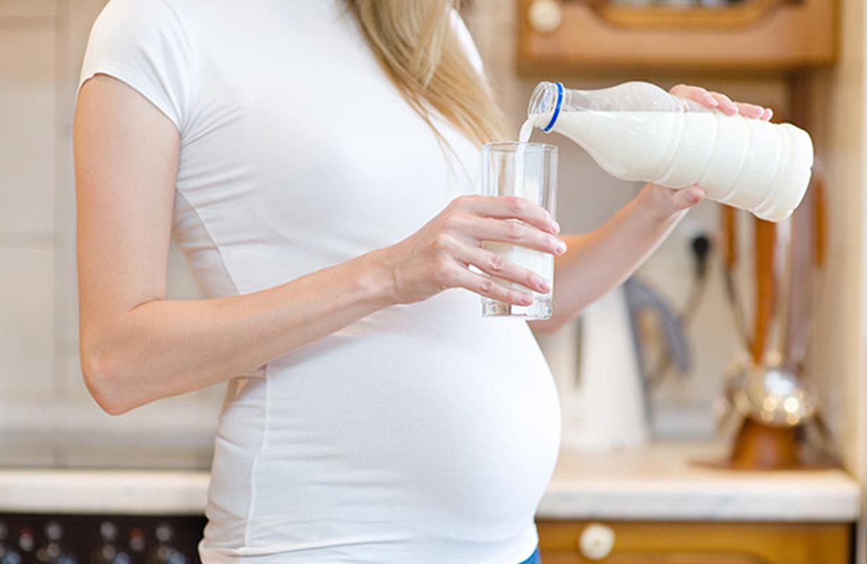Những lưu ý quan trọng khi sử dụng sữa cho các bà bầu