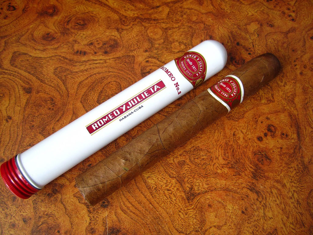 Xì gà Cuba là một trong những mặt hàng cấm tại Mỹ